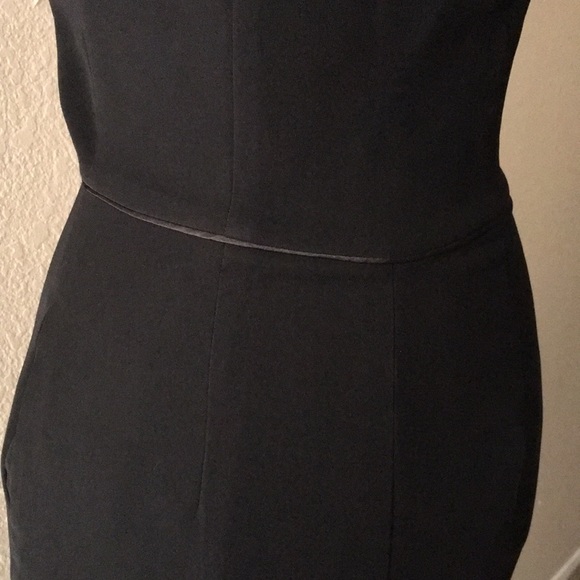 Reiss Jumpsuit Roco black crewneck - Picture 7 of 16